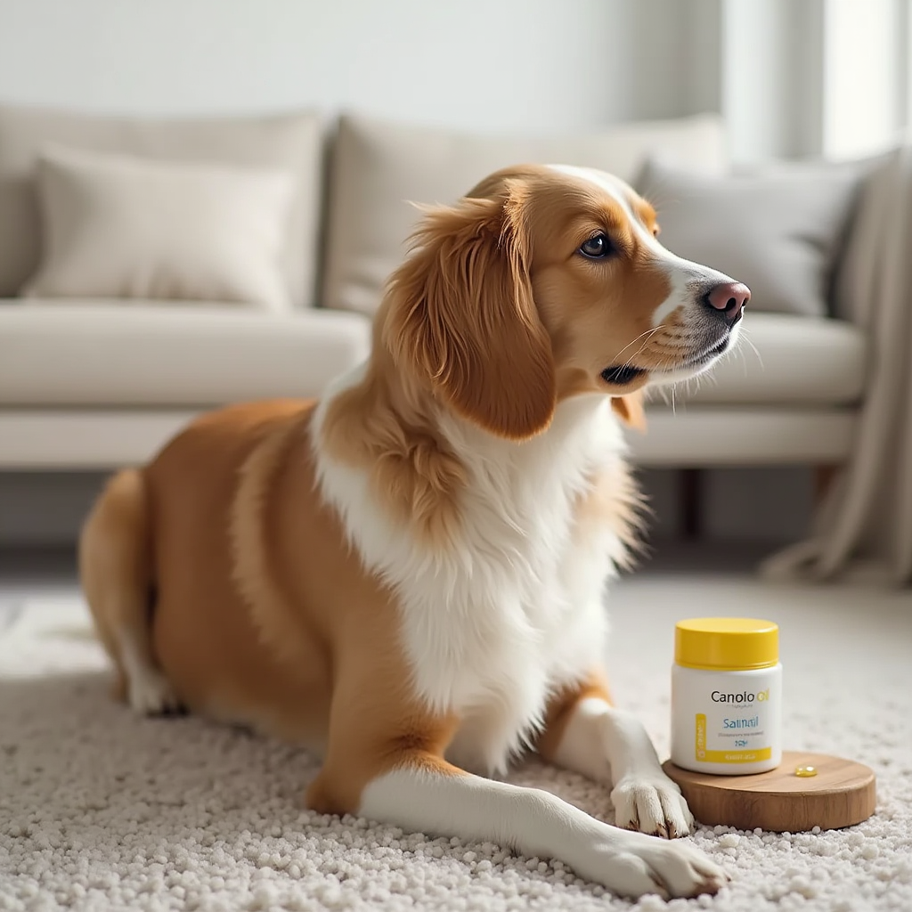 Best Salmon Oil for Dogs