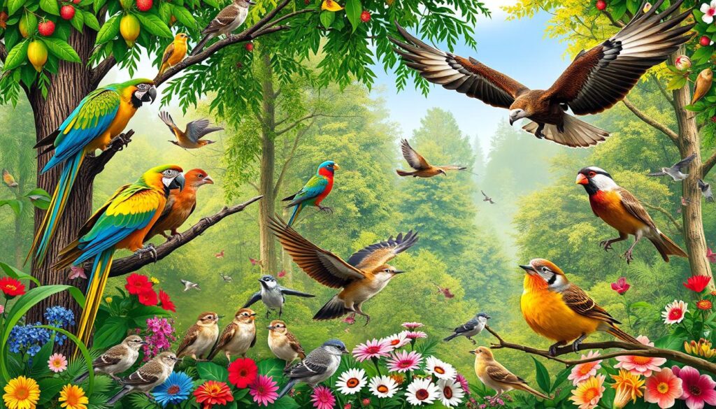 bird behavior bird behavior