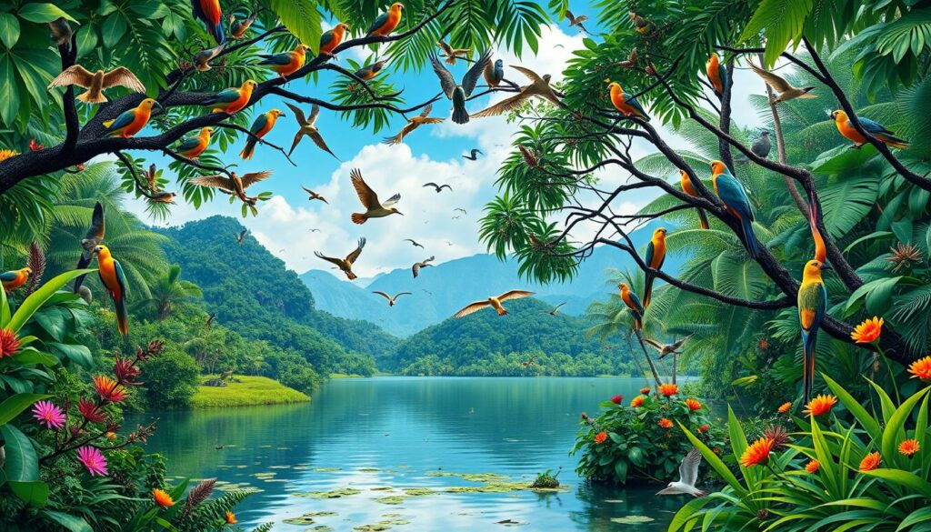 bird habitats bird habitats