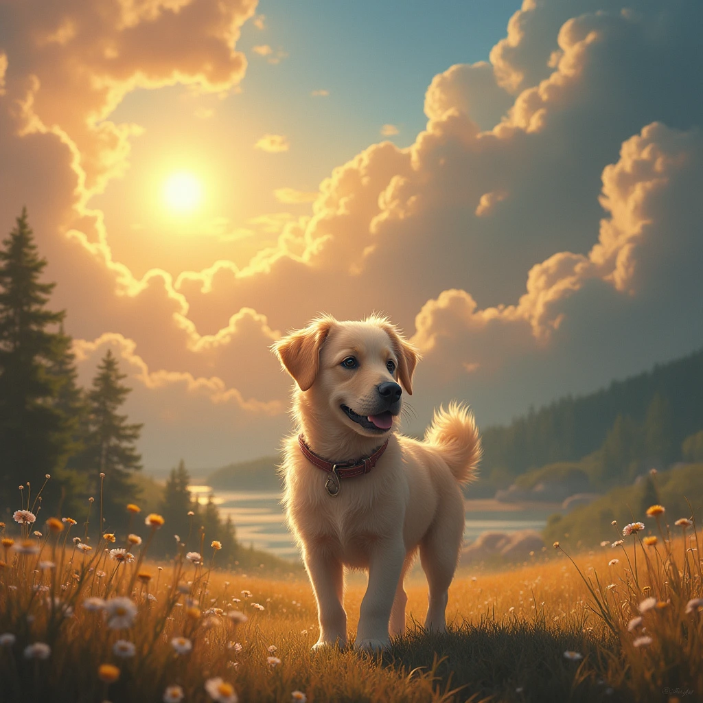 Do Dogs Go to Heaven