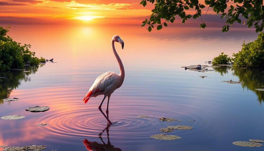 pink flamingo pink flamingo