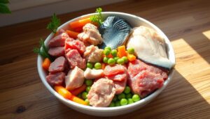 raw cat food