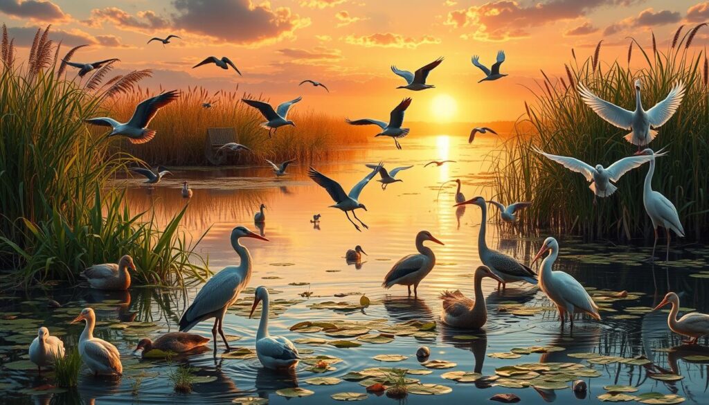 wetland avifauna wetland avifauna