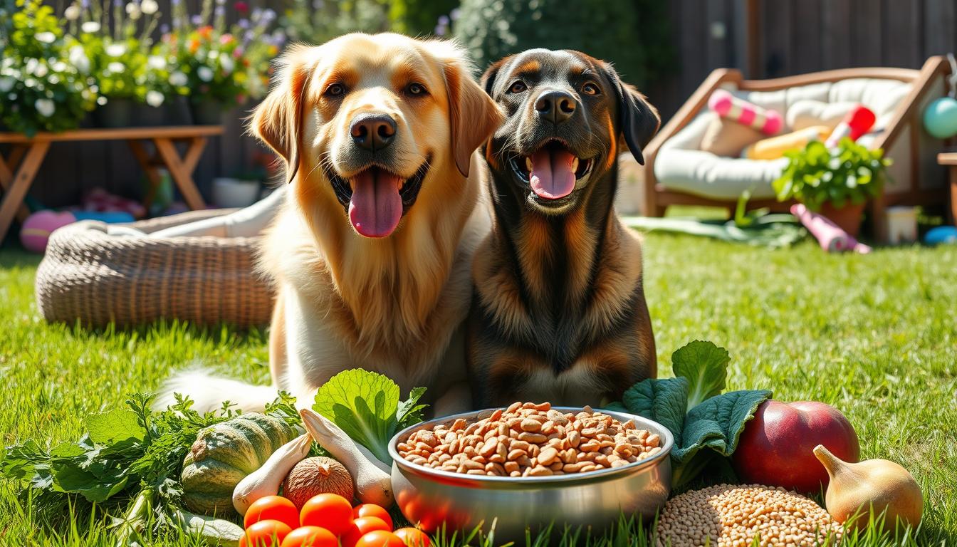Gentle Giant Dog Food