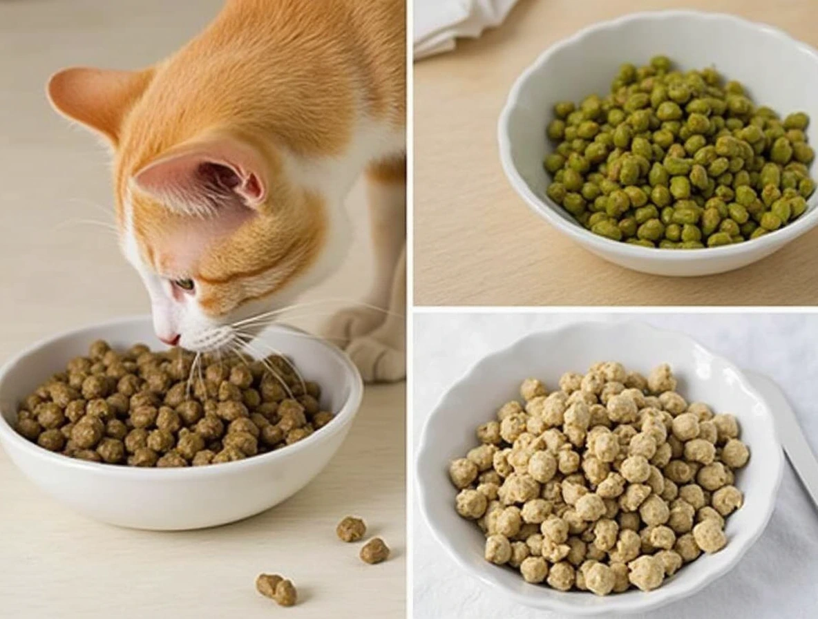 homemade cat food recipes