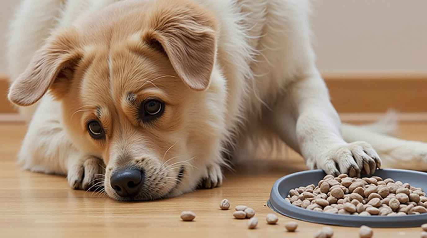 best dog food for sensitive stomach
