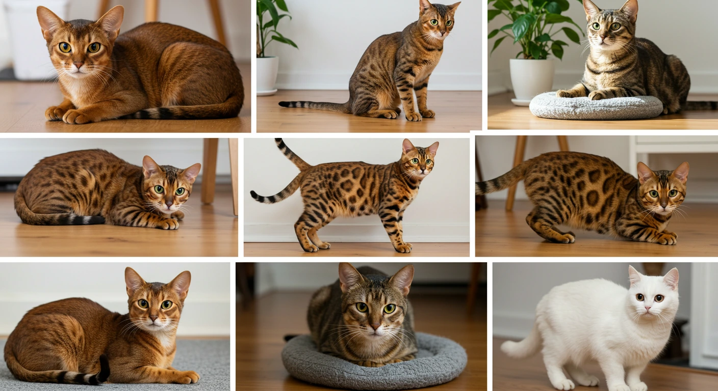 Best Cats for Apartments